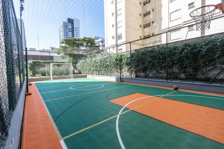 Quadra Esportiva de apartamento para alugar com 1 quarto, 70m² em Vl Pompeia, São Paulo