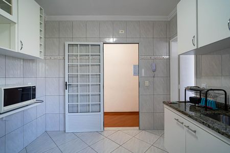 Cozinha de apartamento à venda com 2 quartos, 80m² em Bela Vista, São Paulo