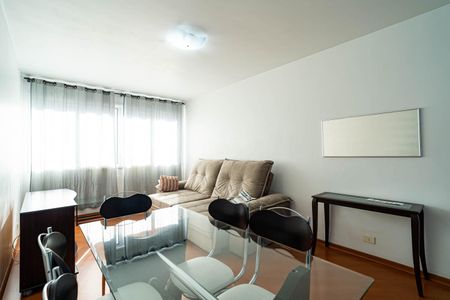 Apartamento à venda com 80m², 2 quartos e 1 vaga Apartamento à venda com 80m², 2 quartos e 1 vagaSala