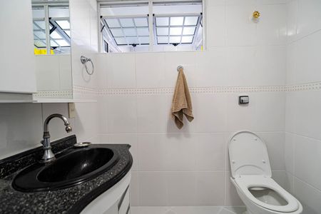 Banheiro de apartamento à venda com 2 quartos, 80m² em Bela Vista, São Paulo