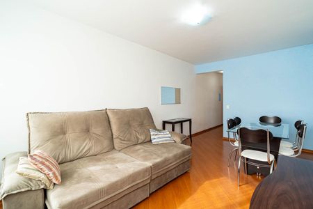Apartamento à venda com 80m², 2 quartos e 1 vaga Apartamento à venda com 80m², 2 quartos e 1 vagaSala