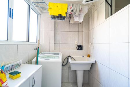 Área de Serviço de apartamento à venda com 2 quartos, 80m² em Bela Vista, São Paulo