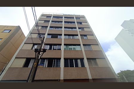 Fachada de apartamento à venda com 2 quartos, 80m² em Bela Vista, São Paulo