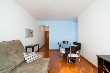 Sala de apartamento à venda com 2 quartos, 80m² em Bela Vista, São Paulo