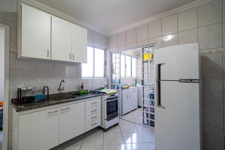 Apartamento à venda com 80m², 2 quartos e 1 vaga Apartamento à venda com 80m², 2 quartos e 1 vagaCozinha