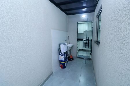 Apartamento à venda com 51m², 2 quartos e 1 vaga Apartamento à venda com 51m², 2 quartos e 1 vagaÁrea de Serviço