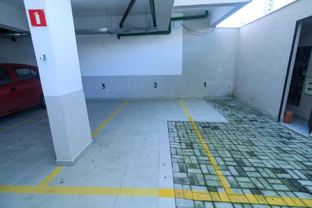 Apartamento à venda com 51m², 2 quartos e 1 vaga Apartamento à venda com 51m², 2 quartos e 1 vagaGaragem