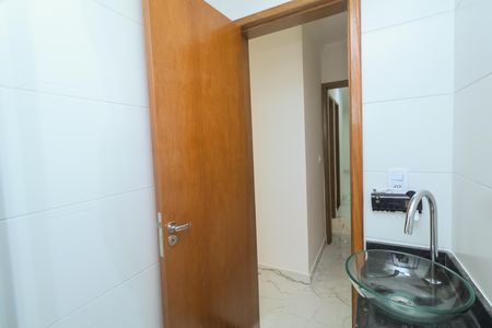 Apartamento à venda com 51m², 2 quartos e 1 vaga Apartamento à venda com 51m², 2 quartos e 1 vagaBanheiro da Suíte