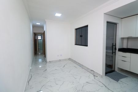 Apartamento à venda com 51m², 2 quartos e 1 vaga Apartamento à venda com 51m², 2 quartos e 1 vagaSala