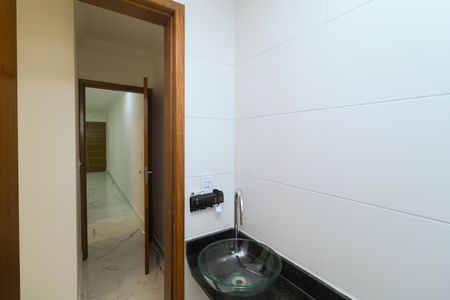 Apartamento à venda com 51m², 2 quartos e 1 vaga Apartamento à venda com 51m², 2 quartos e 1 vagaBanheiro da Suíte