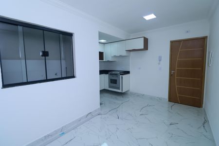 Apartamento à venda com 51m², 2 quartos e 1 vaga Apartamento à venda com 51m², 2 quartos e 1 vagaSala
