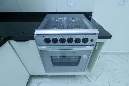 Apartamento à venda com 51m², 2 quartos e 1 vaga Apartamento à venda com 51m², 2 quartos e 1 vagaCozinha
