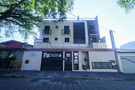Apartamento à venda com 51m², 2 quartos e 1 vaga Apartamento à venda com 51m², 2 quartos e 1 vagaFachada