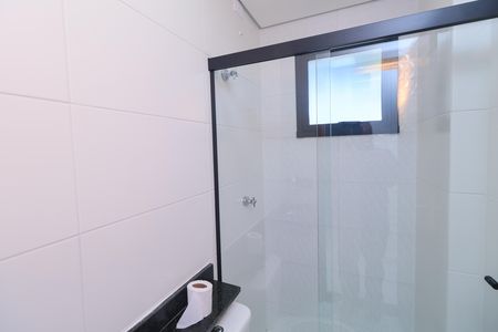 Apartamento à venda com 51m², 2 quartos e 1 vaga Apartamento à venda com 51m², 2 quartos e 1 vagaBanheiro da Suíte