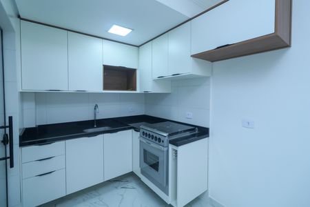 Apartamento à venda com 51m², 2 quartos e 1 vaga Apartamento à venda com 51m², 2 quartos e 1 vagaCozinha