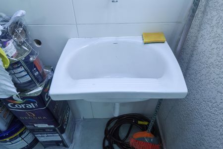 Apartamento à venda com 51m², 2 quartos e 1 vaga Apartamento à venda com 51m², 2 quartos e 1 vagaÁrea de Serviço