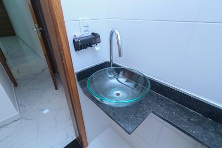 Apartamento à venda com 51m², 2 quartos e 1 vaga Apartamento à venda com 51m², 2 quartos e 1 vagaBanheiro da Suíte