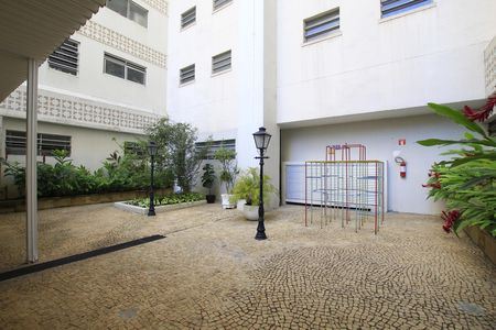 Área comum de apartamento para alugar com 3 quartos, 108m² em Aclimação, São Paulo