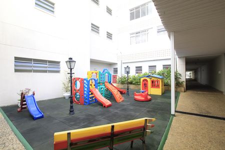 Área comum de apartamento para alugar com 3 quartos, 108m² em Aclimação, São Paulo