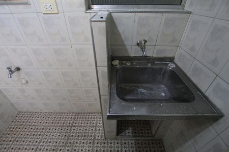 Área de serviço de apartamento para alugar com 3 quartos, 108m² em Aclimação, São Paulo
