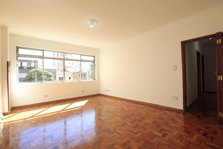 Sala de apartamento para alugar com 3 quartos, 108m² em Aclimação, São Paulo