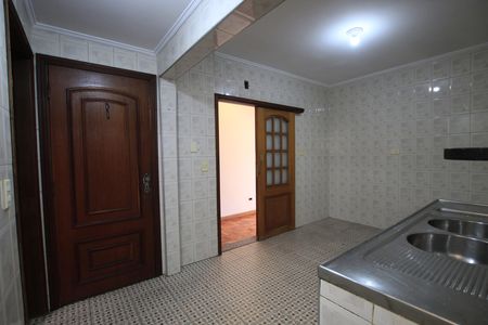 Cozinha de apartamento para alugar com 3 quartos, 108m² em Aclimação, São Paulo