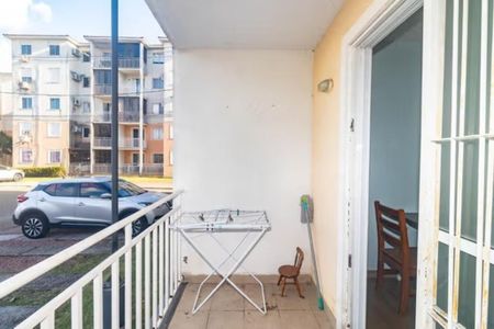 Varanda de apartamento para alugar com 3 quartos, 78m² em Humaitá, Porto Alegre