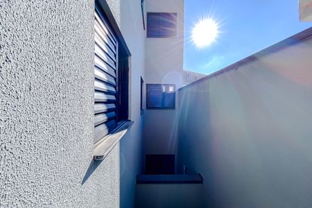 Vista do Quarto 1 de apartamento à venda com 2 quartos, 36m² em Vila Invernada, São Paulo