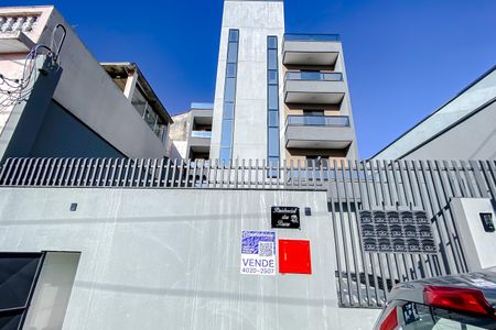 Apartamento à venda com 36m², 2 quartos e sem vaga Apartamento à venda com 36m², 2 quartos e sem vagaFachada - Plaquinha