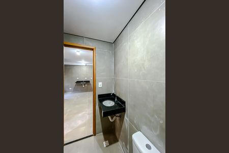 Apartamento à venda com 36m², 2 quartos e sem vaga Apartamento à venda com 36m², 2 quartos e sem vagaBanheiro
