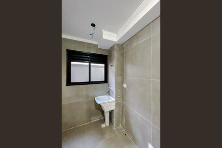 Apartamento à venda com 36m², 2 quartos e sem vaga Apartamento à venda com 36m², 2 quartos e sem vagaCozinha e Área de Serviço