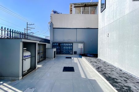 Apartamento à venda com 36m², 2 quartos e sem vaga Apartamento à venda com 36m², 2 quartos e sem vagaÁrea comum