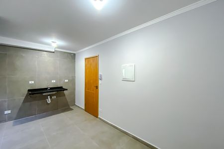 Sala de apartamento à venda com 2 quartos, 36m² em Vila Invernada, São Paulo