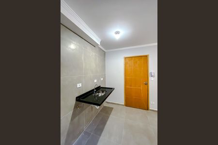 Apartamento à venda com 36m², 2 quartos e sem vaga Apartamento à venda com 36m², 2 quartos e sem vagaCozinha e Área de Serviço