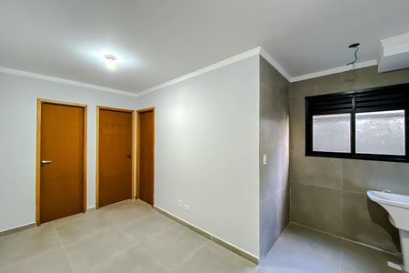 Sala de apartamento à venda com 2 quartos, 36m² em Vila Invernada, São Paulo