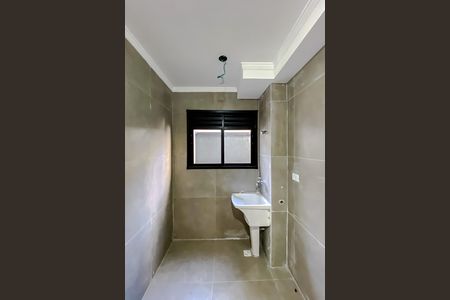 Apartamento à venda com 36m², 2 quartos e sem vaga Apartamento à venda com 36m², 2 quartos e sem vagaCozinha e Área de Serviço