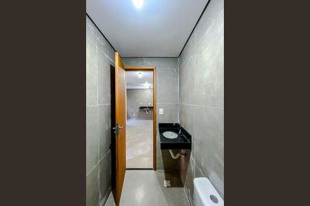 Apartamento à venda com 36m², 2 quartos e sem vaga Apartamento à venda com 36m², 2 quartos e sem vagaBanheiro