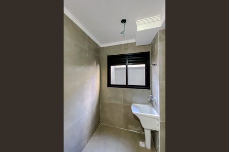 Apartamento à venda com 36m², 2 quartos e sem vaga Apartamento à venda com 36m², 2 quartos e sem vagaCozinha e Área de Serviço