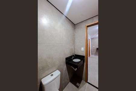 Apartamento à venda com 36m², 2 quartos e sem vaga Apartamento à venda com 36m², 2 quartos e sem vagaBanheiro