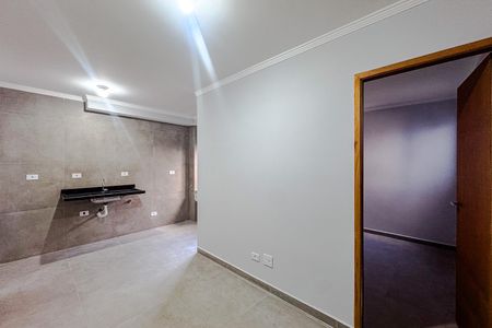 Sala de apartamento à venda com 2 quartos, 36m² em Vila Invernada, São Paulo
