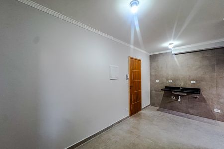 Sala de apartamento à venda com 2 quartos, 36m² em Vila Invernada, São Paulo