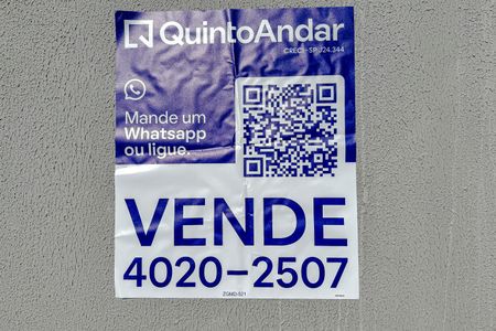 Apartamento à venda com 36m², 2 quartos e sem vaga Apartamento à venda com 36m², 2 quartos e sem vagaPlaquinha