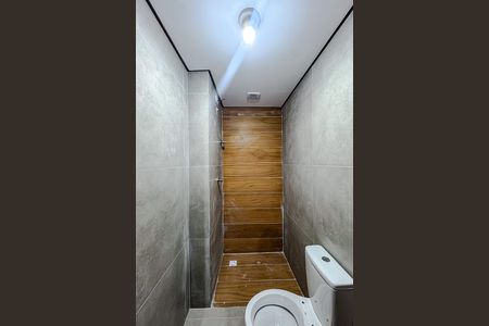 Apartamento à venda com 36m², 2 quartos e sem vaga Apartamento à venda com 36m², 2 quartos e sem vagaBanheiro