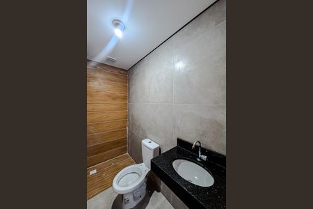Apartamento à venda com 36m², 2 quartos e sem vaga Apartamento à venda com 36m², 2 quartos e sem vagaBanheiro
