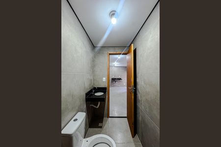 Apartamento à venda com 36m², 2 quartos e sem vaga Apartamento à venda com 36m², 2 quartos e sem vagaBanheiro