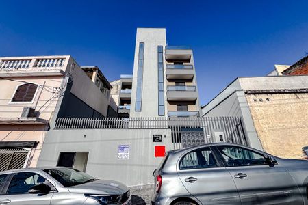 Apartamento à venda com 36m², 2 quartos e sem vaga Apartamento à venda com 36m², 2 quartos e sem vagaFachada - Plaquinha