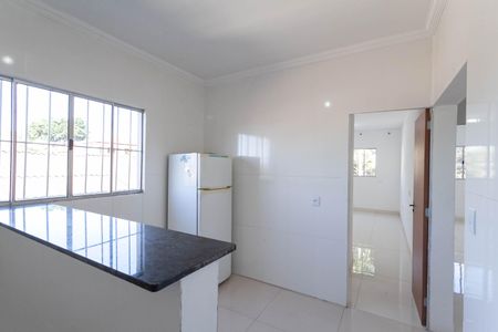 Casa para alugar com 60m², 2 quartos e 1 vaga Casa para alugar com 60m², 2 quartos e 1 vagaCozinha