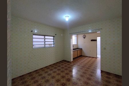 Casa para alugar com 40m², 1 quarto e sem vaga Casa para alugar com 40m², 1 quarto e sem vagaSala