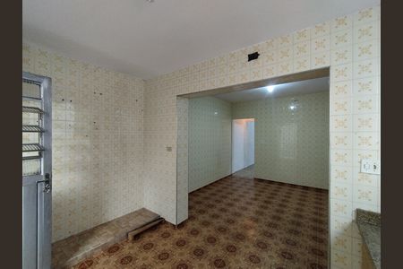 Sala  de casa para alugar com 1 quarto, 40m² em Vila da Saúde, São Paulo