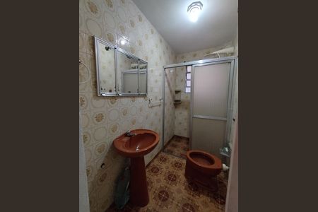 Casa para alugar com 40m², 1 quarto e sem vaga Casa para alugar com 40m², 1 quarto e sem vagaBanheiro - torneira